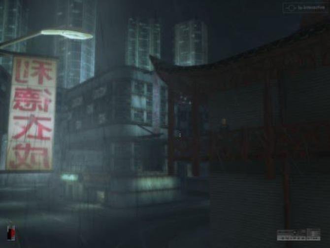 Hitman: Contracts 