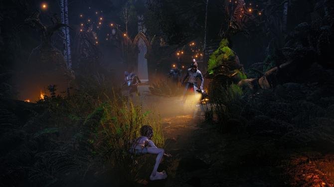 The Lord of the Rings: Gollum PS4/PS5 Access 