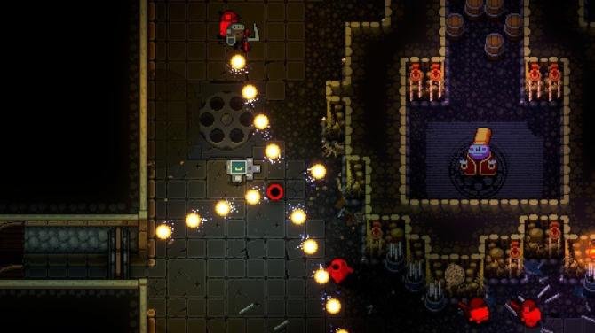 Enter x Exit the Gungeon European Union 