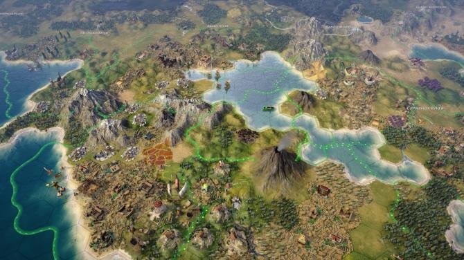 Old World 