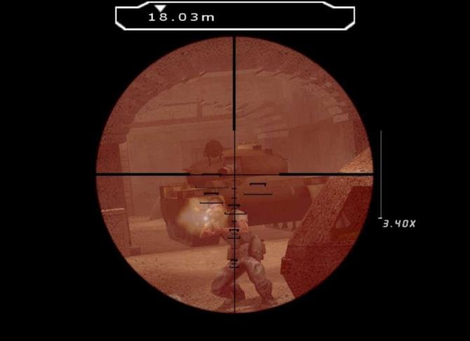 Shadow Ops: Red Mercury 