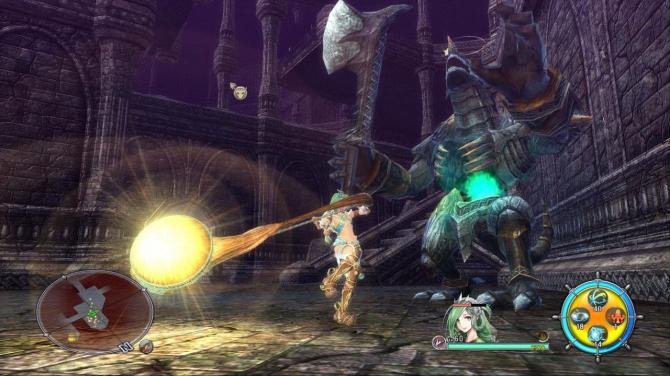 Ys VIII: Lacrimosa of DANA 