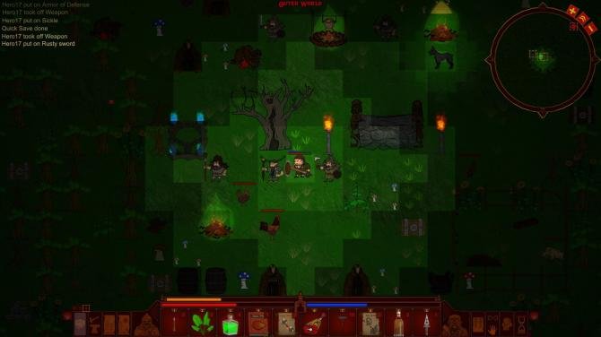 Once upon a Dungeon II 