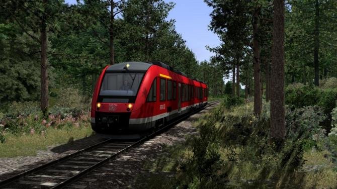 Train Simulator 2021 Deluxe Edition 