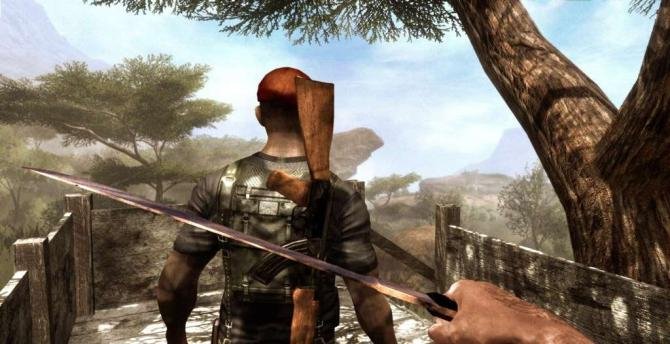 Far Cry 2 
