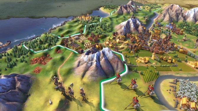 Sid Meier’s Civilization VI Anthology Ep 