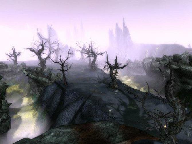 Guild Wars Nightfall 