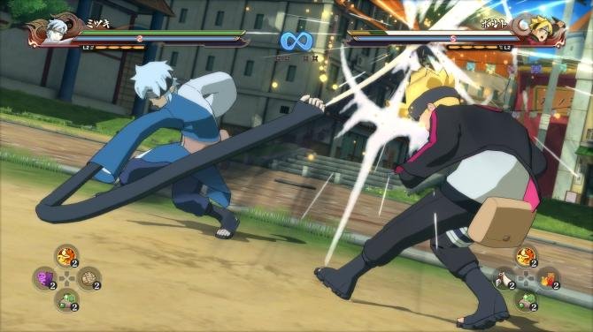Naruto Shippuden: Ultimate Ninja Storm 4 Road to Boruto Bundle 