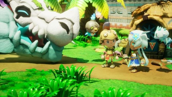 FANTASY LIFE i: The Girl Who Steals Time 