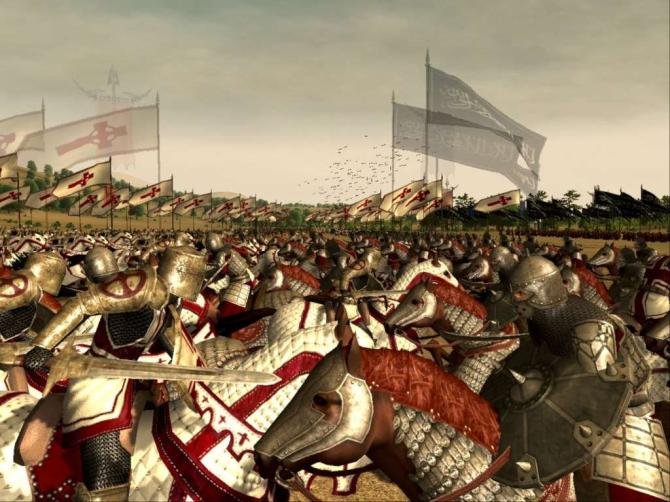 Crusaders: Thy Kingdom Come 