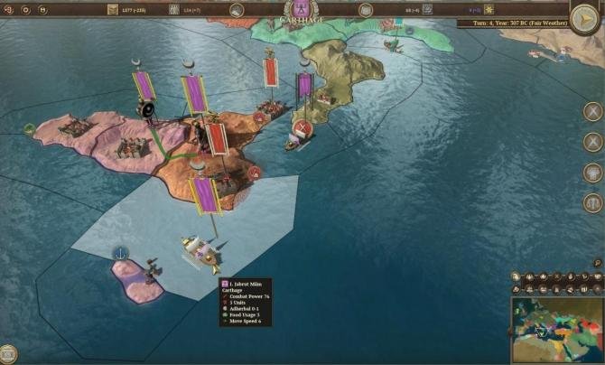 Field of Glory: Empires 