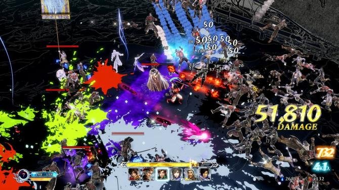 WARRIORS: Abyss Hack'n'Dash Ultimate Edition 