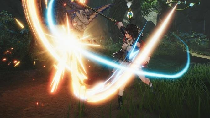 Atelier Yumia: The Alchemist of Memories & the Envisioned Land 