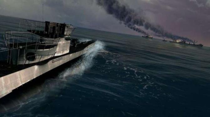 Silent Hunter 5: Battle of the Atlantic 