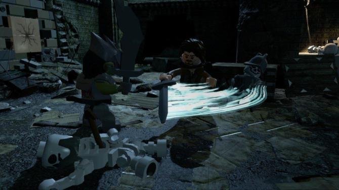 LEGO The Lord of the Rings 