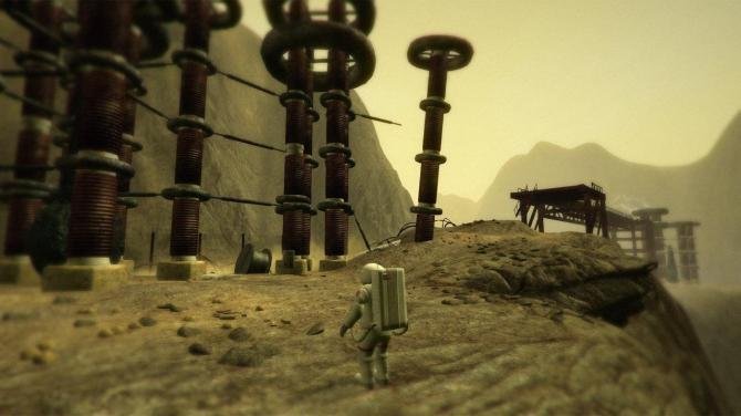 Lifeless Planet: Premier Edition 