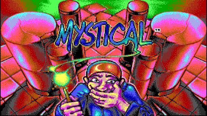 Mystical 