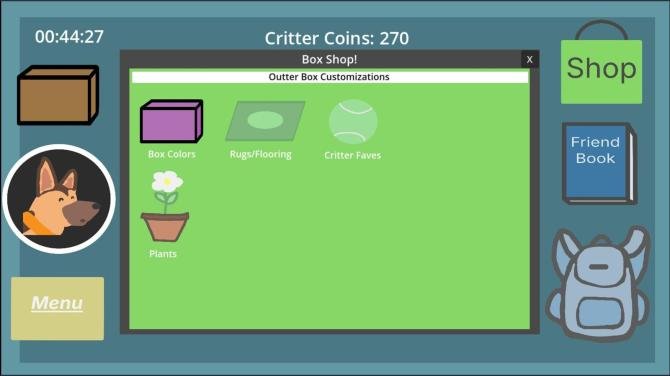 Critter Box 