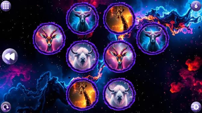 Space Memory: Artiodactyls 