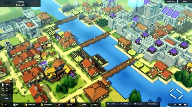 Kingdoms and Castles 
