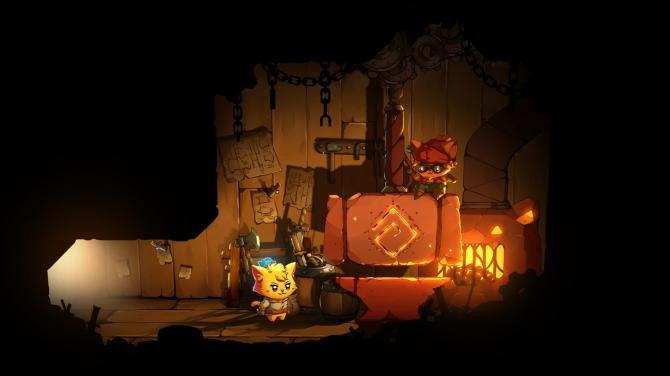 Cat Quest III 