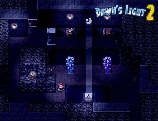 Dawn's Light 2 