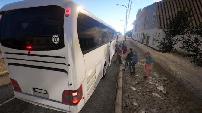 Bus Driver Simulator 2019 
