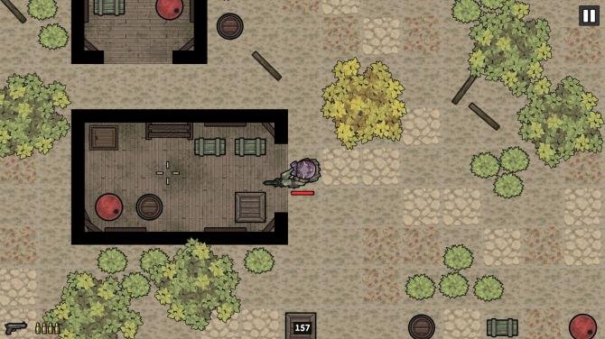 Haunted Places 