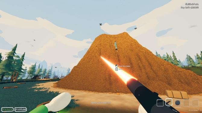 Needle In A Haystack (NoGlyph) 