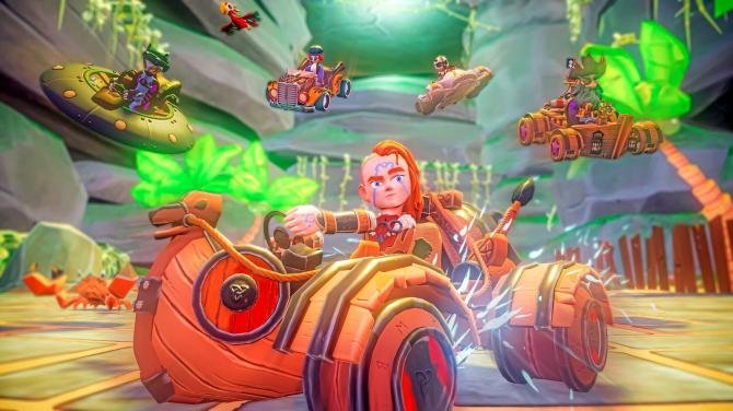 Galaxy Kart VR 