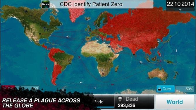 Plague Inc. 