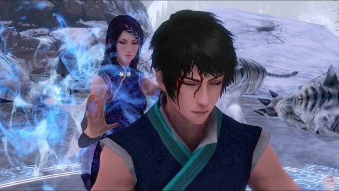 Xuan-Yuan Sword: The Gate of Firmament 