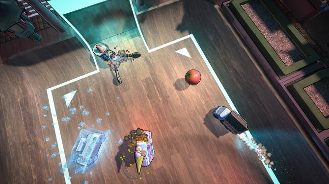 Foodtruck Arena 