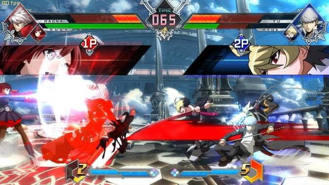 BlazBlue: Cross Tag Battle 