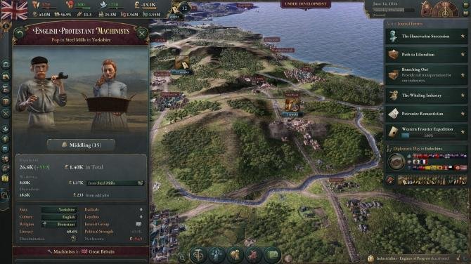Victoria 3 New Player's Choice Edition 