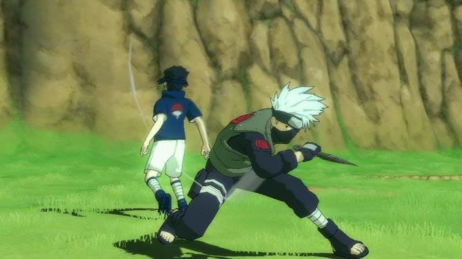 NARUTO: Ultimate Ninja STORM 