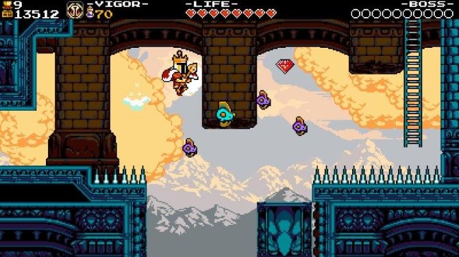 Shovel Knight: King of Cards 