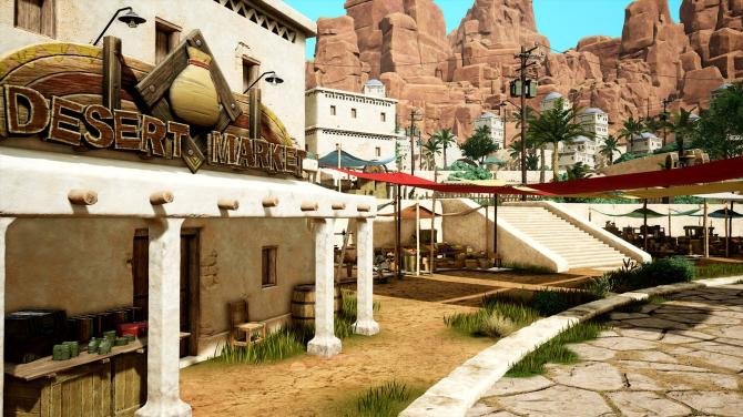 Sand Land: Deluxe Edition 