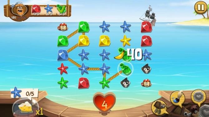 Monkeys Ahoy 