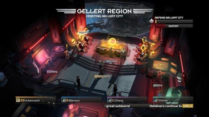 HELLDIVERS Dive Harder Edition 