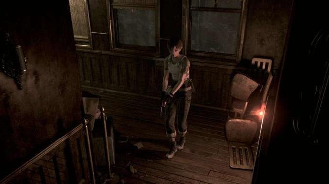 Resident Evil 0 / Biohazard 0 HD Remaster 