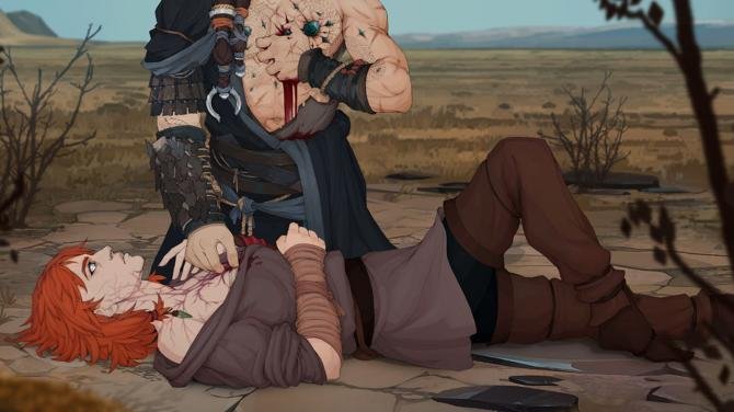 Ash of Gods: Redemption 