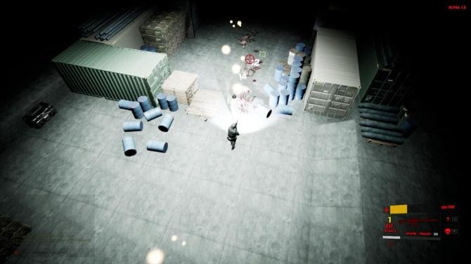 Operation: Black Genesis - The Immortal Trials 