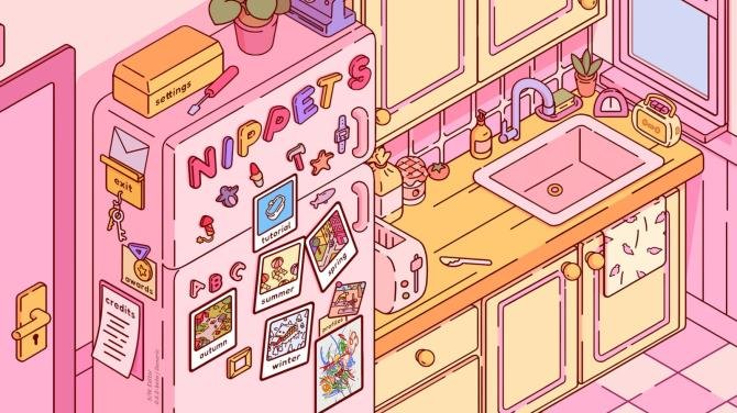 Nippets: A Hidden Object Game 