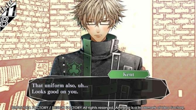 Amnesia: Memories 