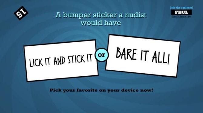 The Jackbox Party Pack 3 