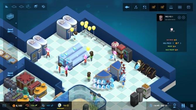 Megaquarium 
