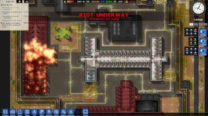 Prison Architect 