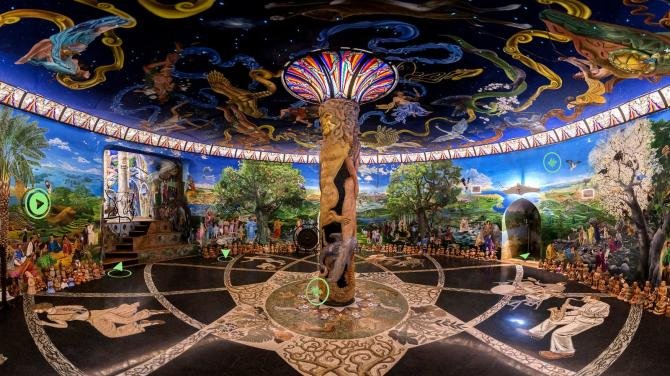 Atlas Obscura VR 