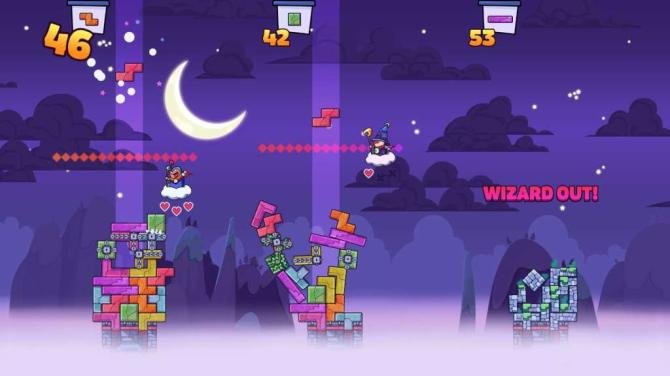 Tricky Towers 
